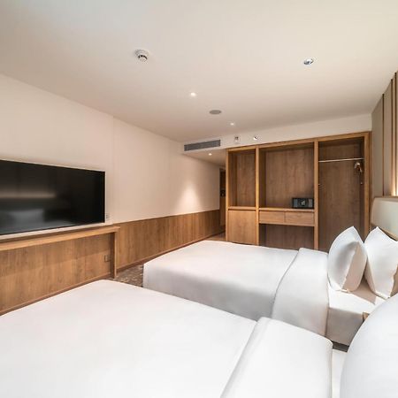 Hotel Sotetsu Grand Fresa Bangkok Extérieur photo