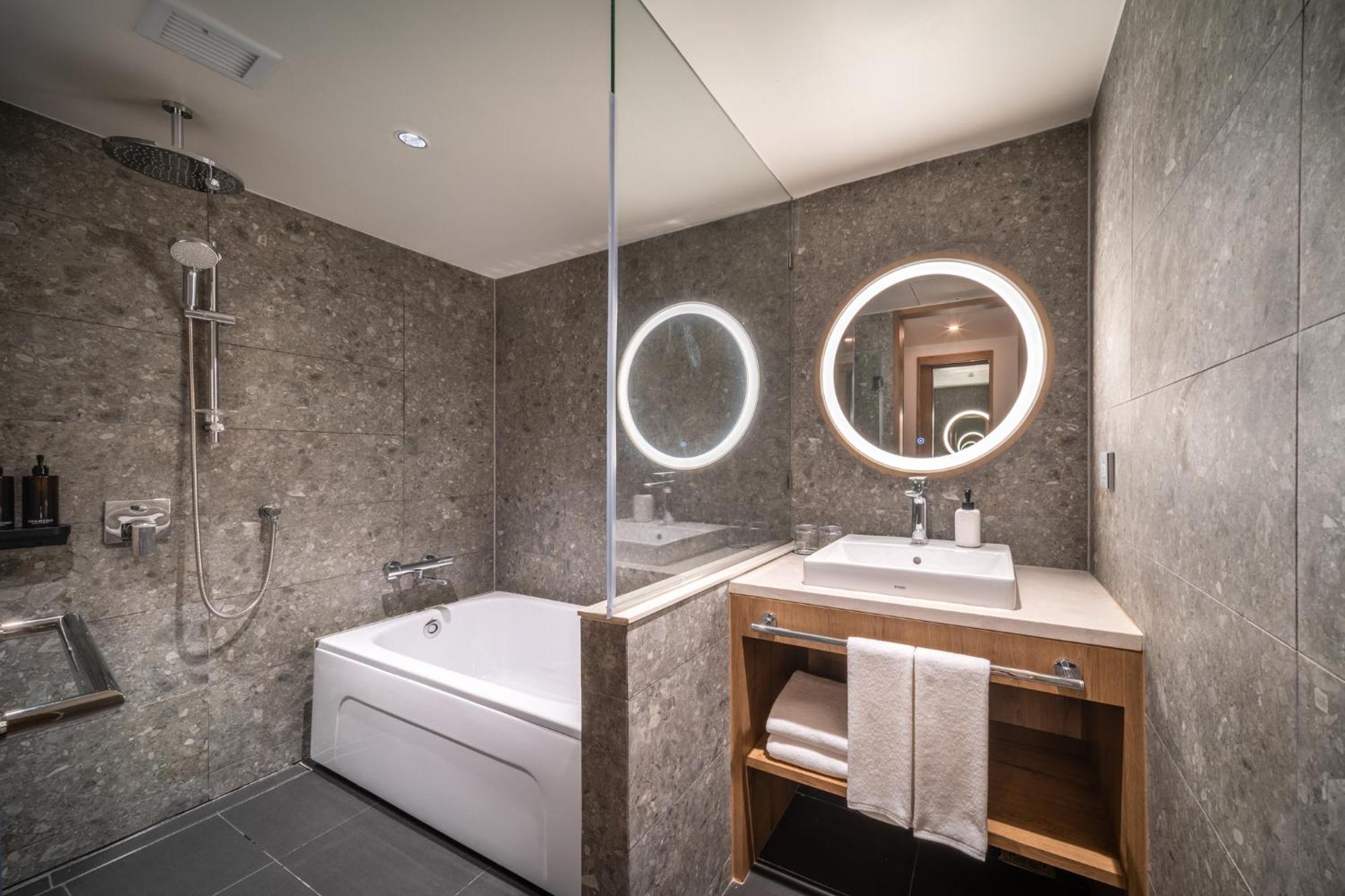 Hotel Sotetsu Grand Fresa Bangkok Extérieur photo