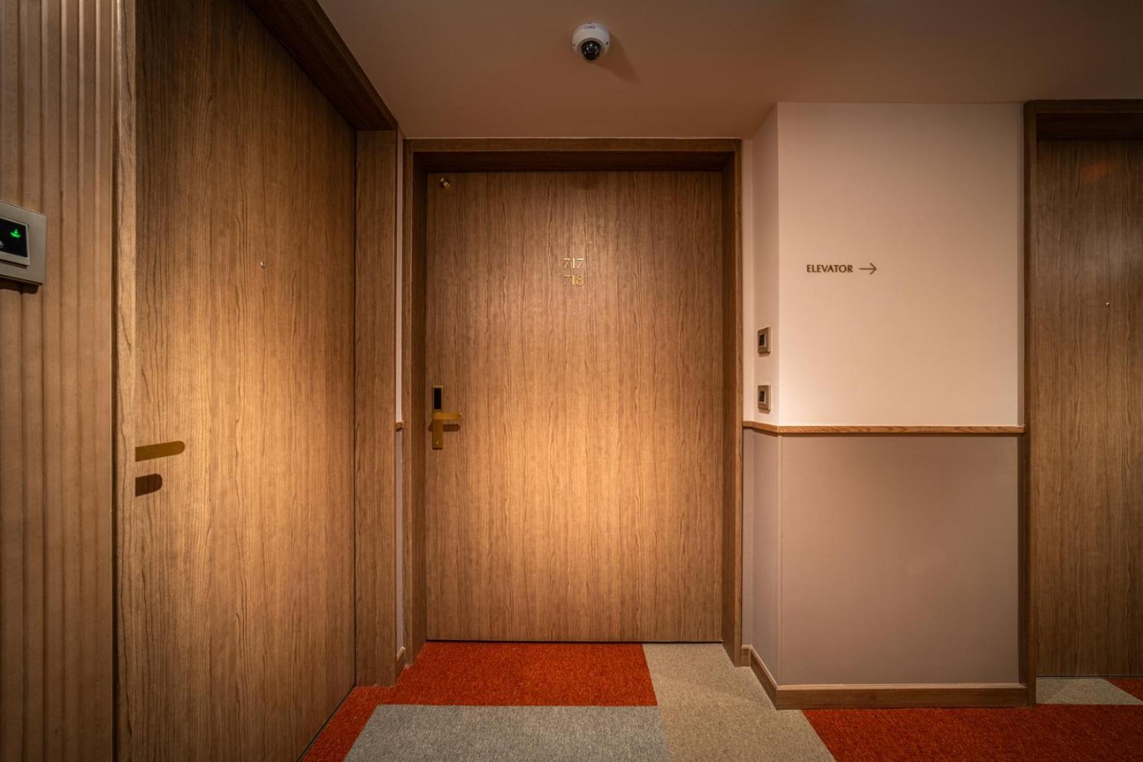 Hotel Sotetsu Grand Fresa Bangkok Extérieur photo