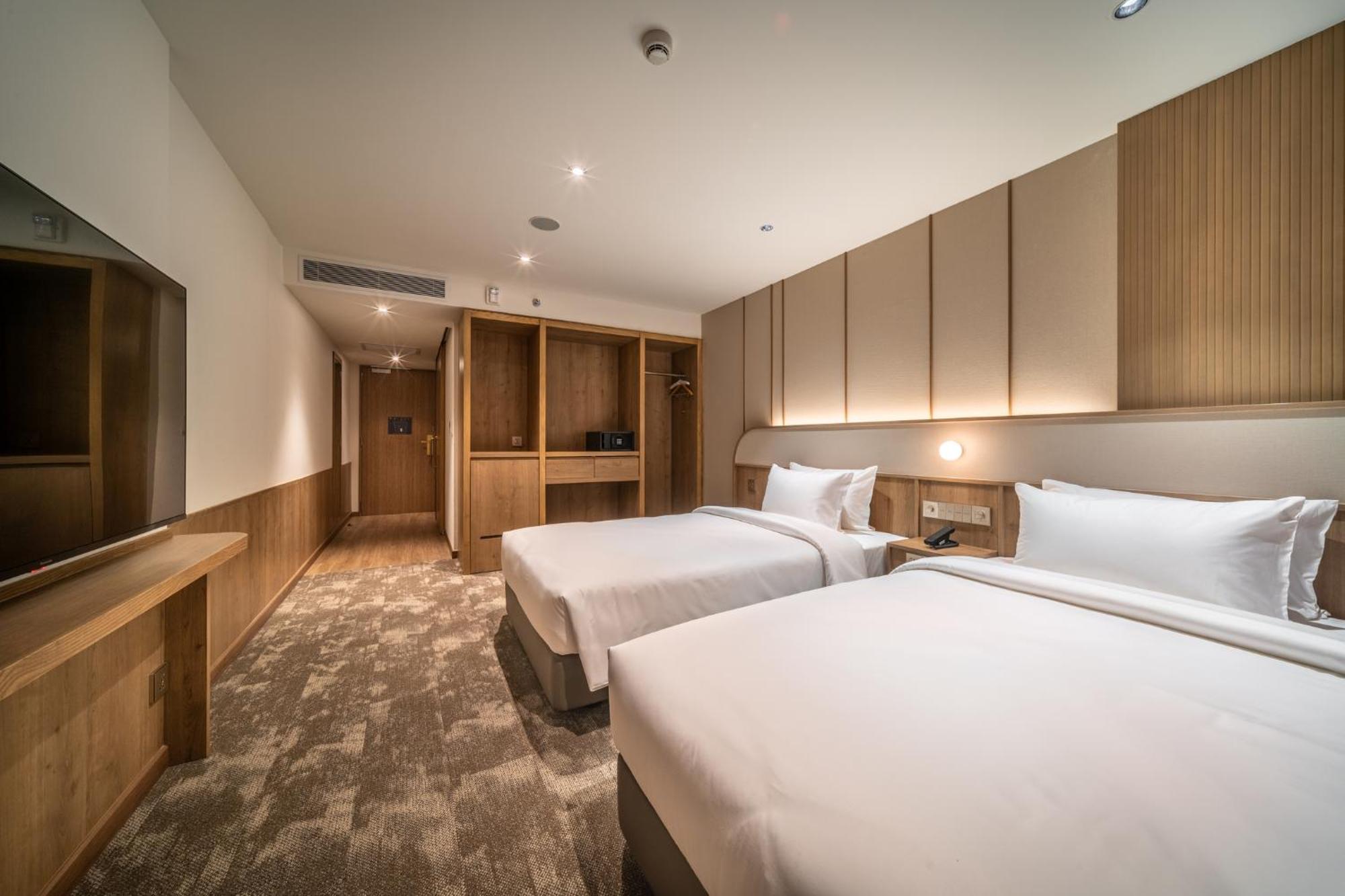 Hotel Sotetsu Grand Fresa Bangkok Extérieur photo