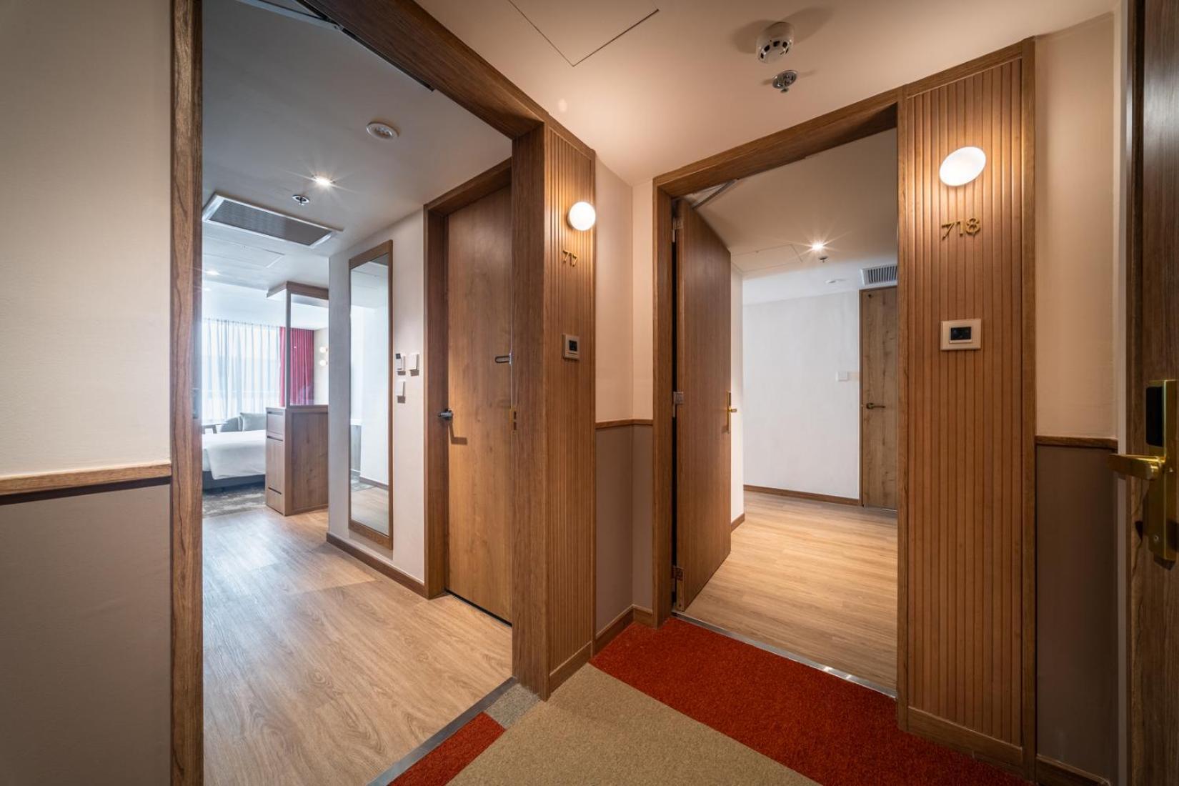 Hotel Sotetsu Grand Fresa Bangkok Extérieur photo
