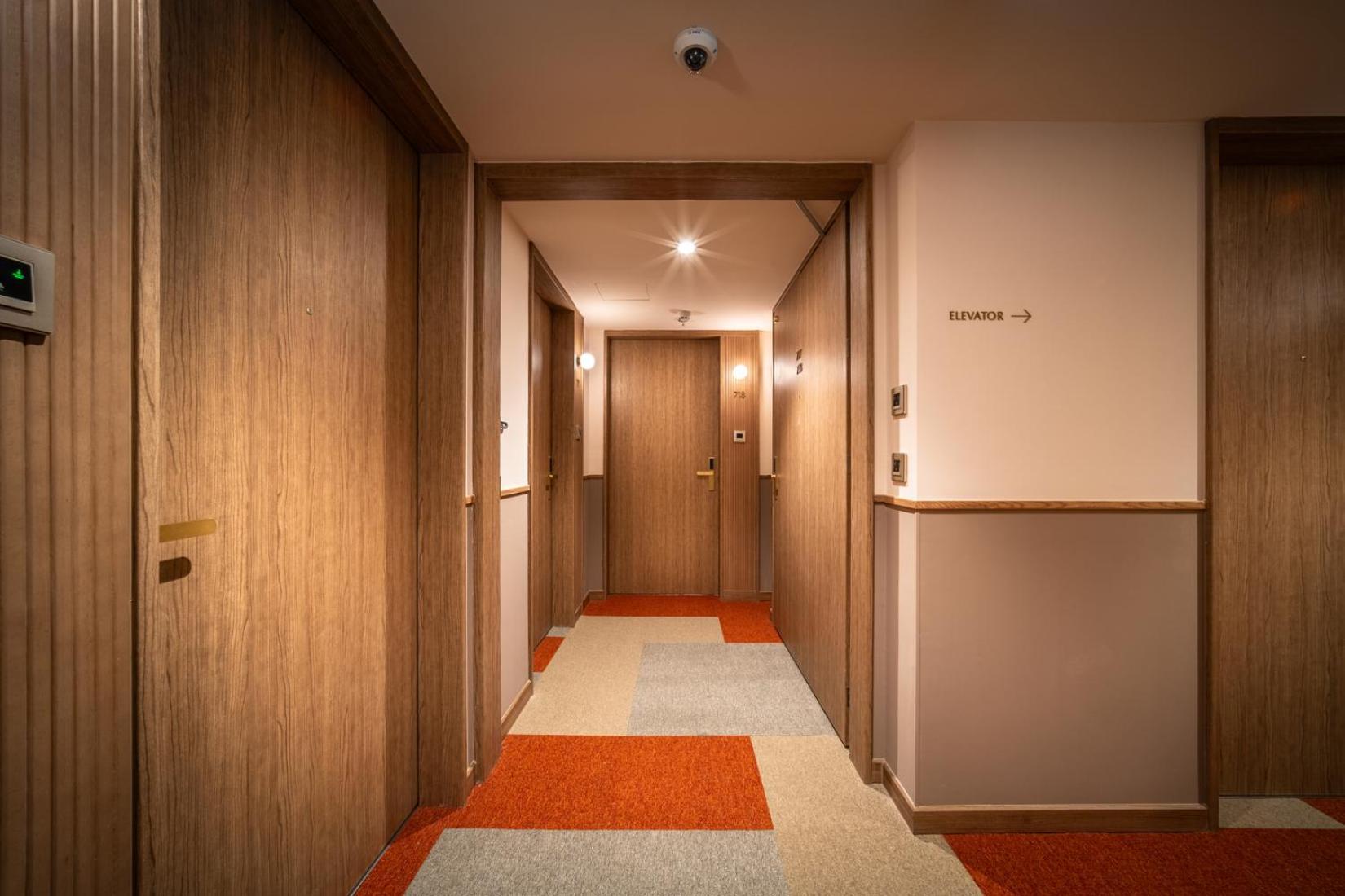 Hotel Sotetsu Grand Fresa Bangkok Extérieur photo