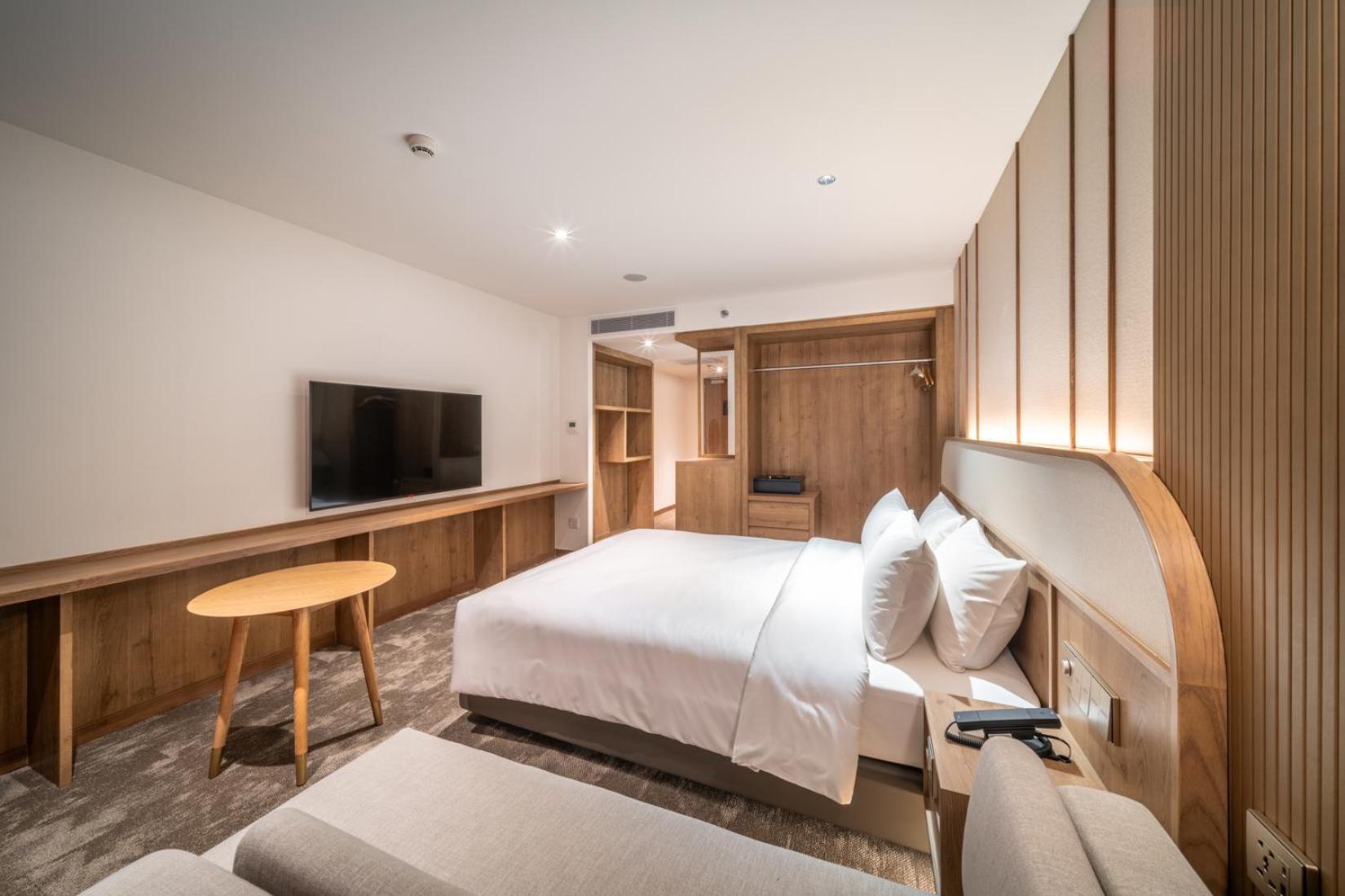 Hotel Sotetsu Grand Fresa Bangkok Extérieur photo