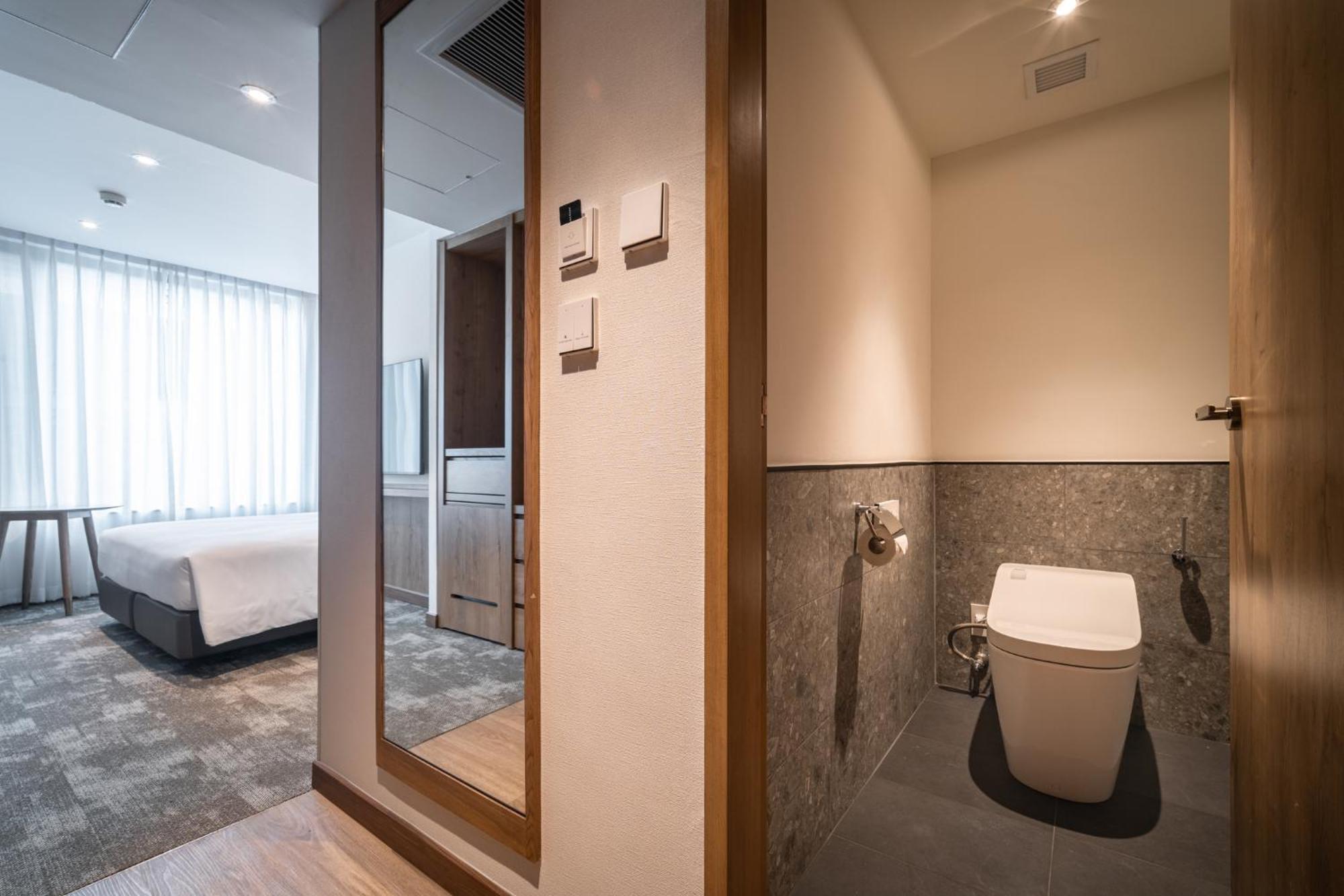 Hotel Sotetsu Grand Fresa Bangkok Extérieur photo