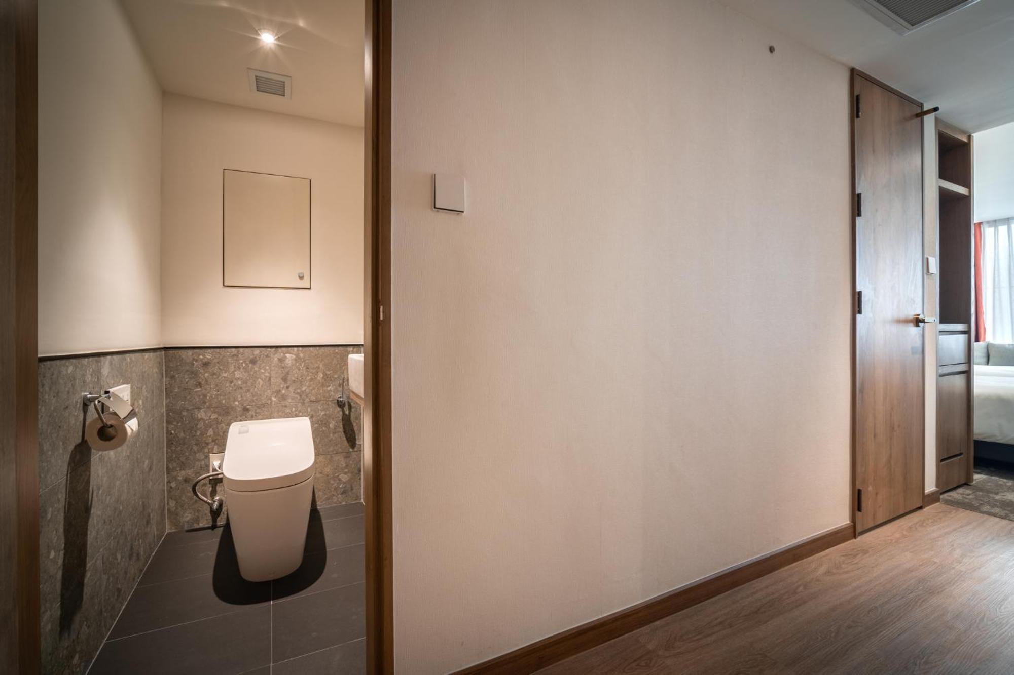 Hotel Sotetsu Grand Fresa Bangkok Extérieur photo
