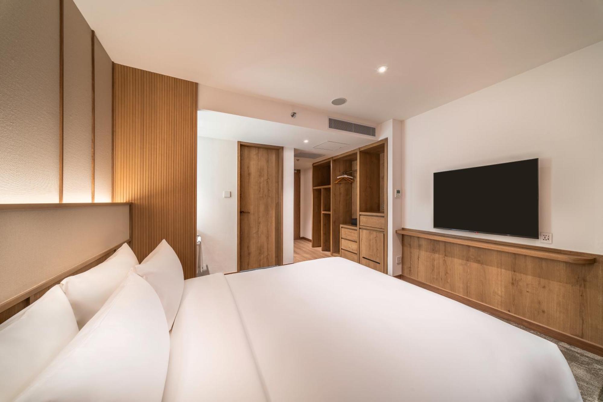 Hotel Sotetsu Grand Fresa Bangkok Extérieur photo