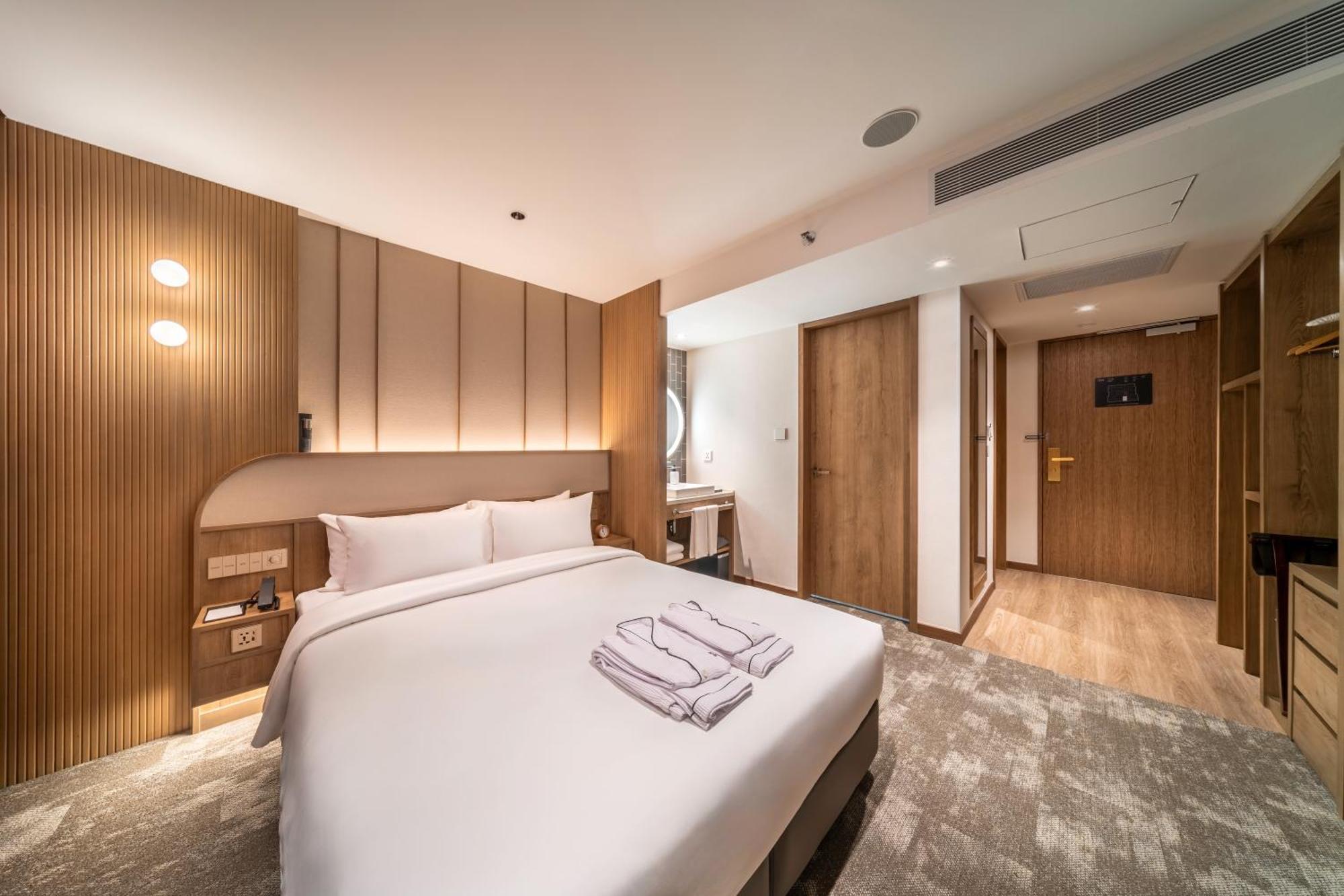 Hotel Sotetsu Grand Fresa Bangkok Extérieur photo