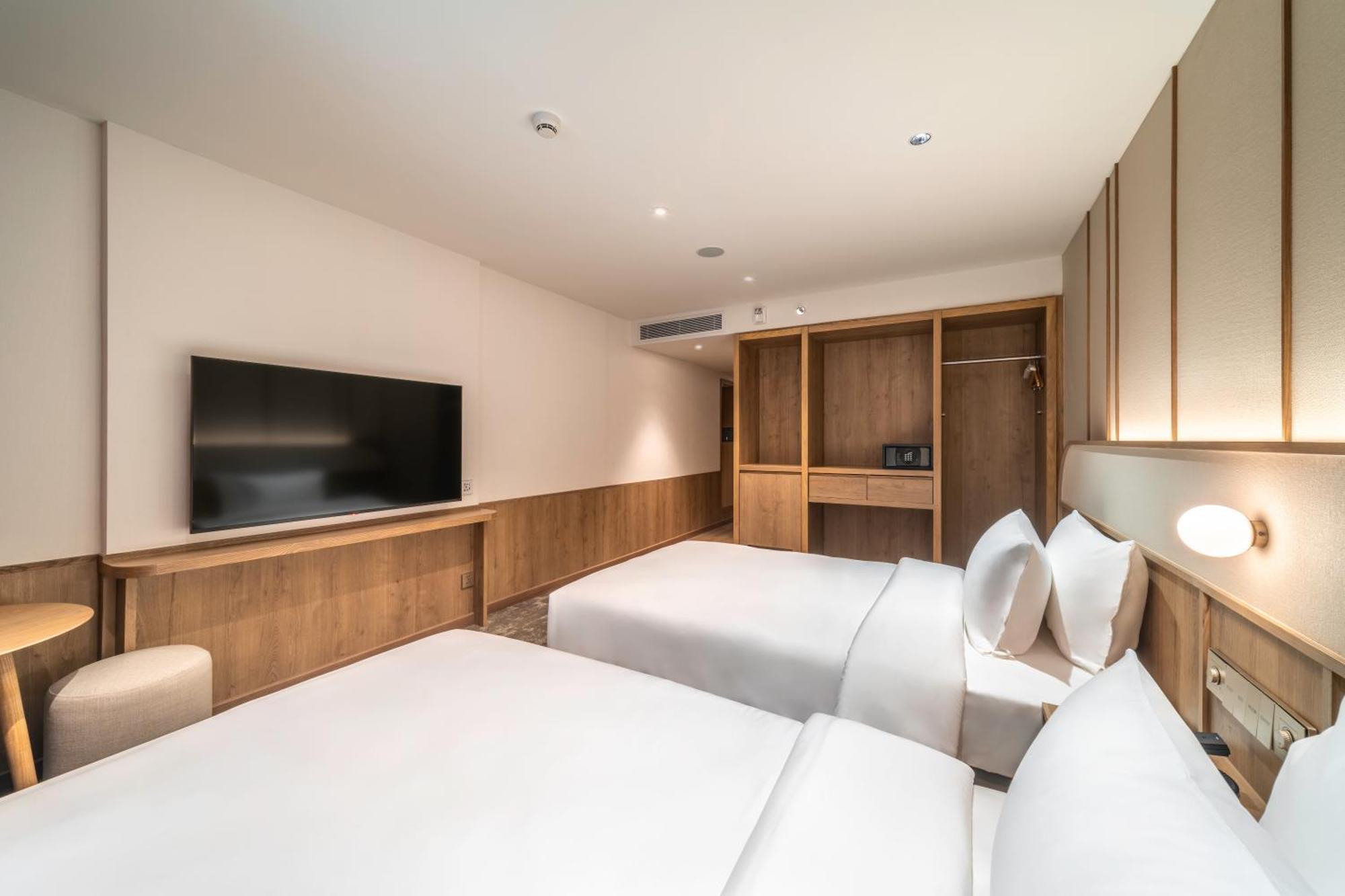 Hotel Sotetsu Grand Fresa Bangkok Extérieur photo